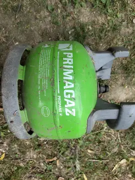 bouteille à gaz propane