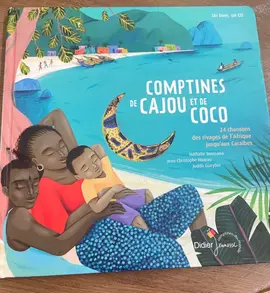 comptines de Cajou et de Coco