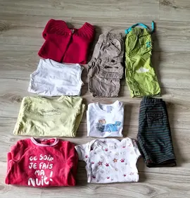 vêtements