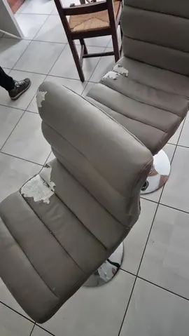 2 fauteuils bar