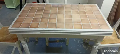 Table de cuisine