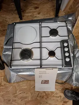 Plaque de cuisson