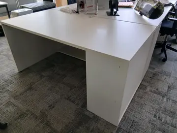 3 bureaux individuels