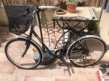 vélo dame