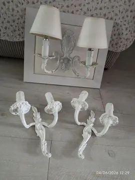 ensemble décoration shabby