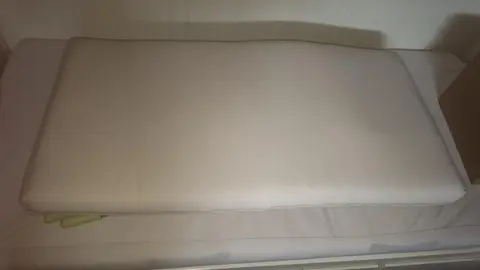 matelas bébé matières naturelles