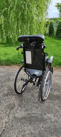 fauteuil roulant manuel