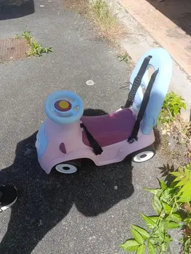 Smoby Porteur
