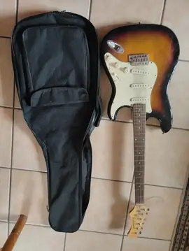 Guitare électrique Baltimore