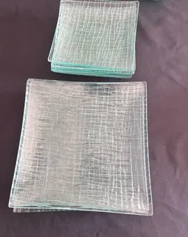 assiette à dessert