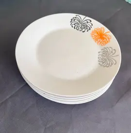assiette à dessert