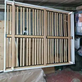 lit et sommier 160cm