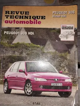 revue technique