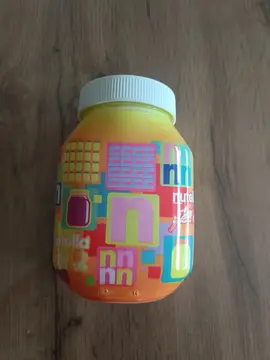 Lampe collector Nutella rechargeable