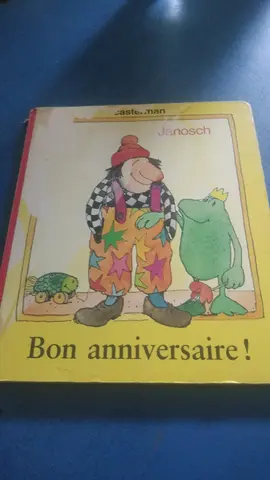 bon anniversaire