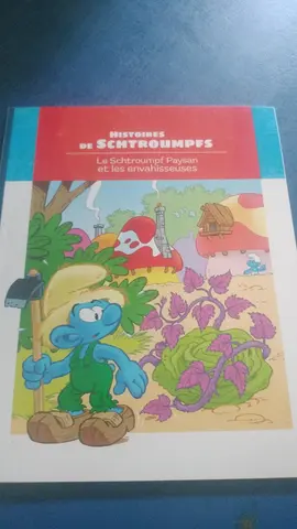 Histoire de Schtroumpfs