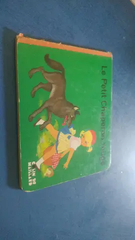 le petit chaperon rouge