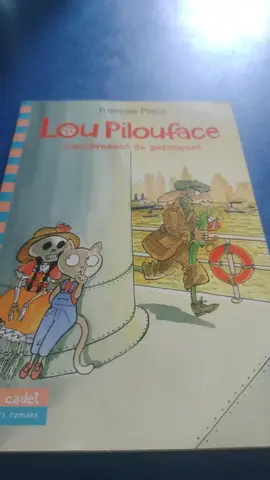 Lou Pilouface