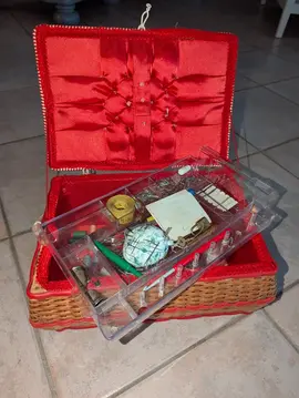 boîte à couture