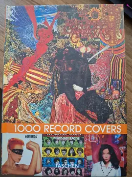 Livre 1000 record covers