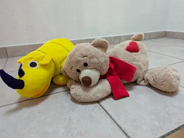 peluches