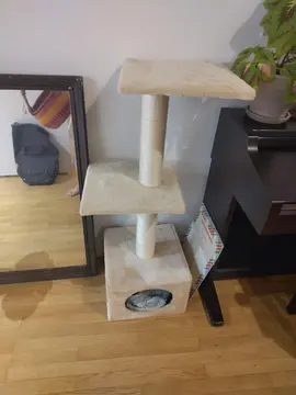 arbre à chat