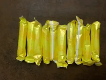 Tampons périodiques