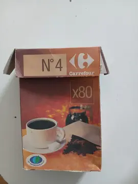 filtres a café neuf