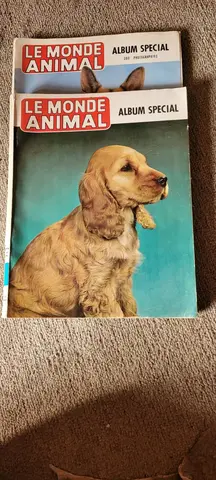 Le monde animal