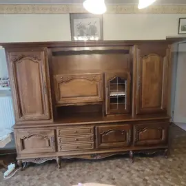 BUFFET VAISSELIER