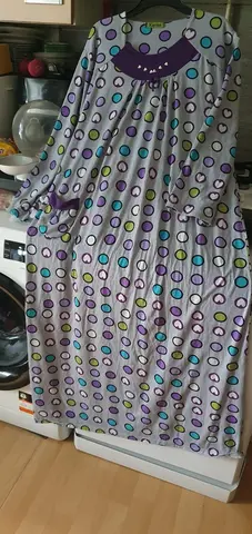 chemise de nuit femme
