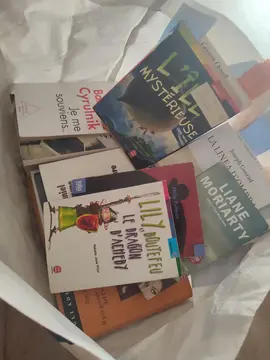 lot livres