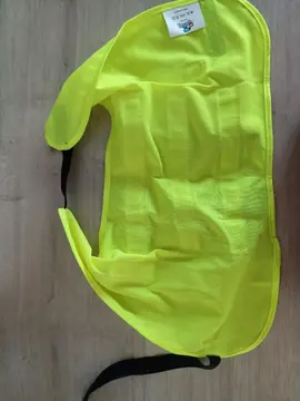 Gilet réfléchissant chien