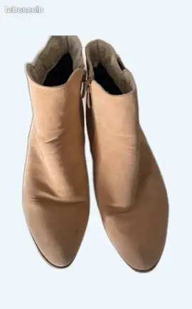bottines 40