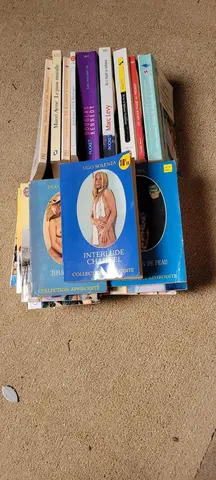 livres de poches