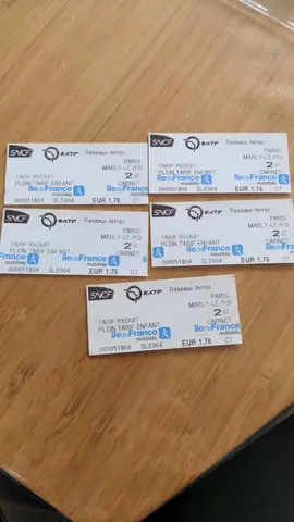 tickets transport