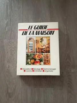 Le Guide de la Maison (Ed 1982)