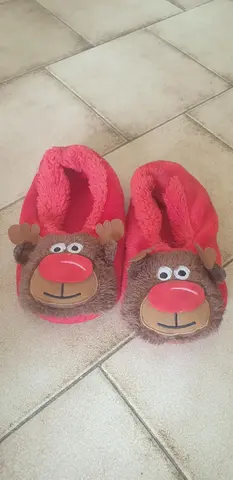 chausson hiver