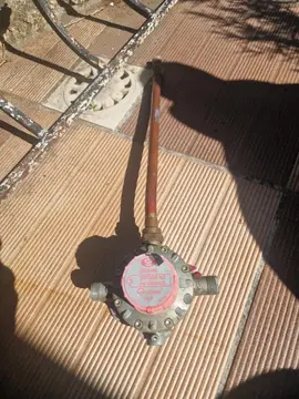 répartiteur bouteille de gaz