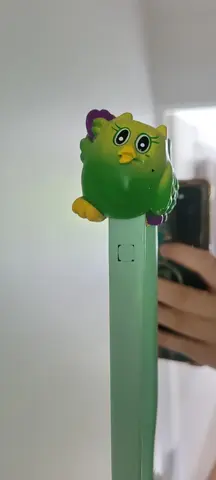 porte brosse à dents enfant avec ventouse