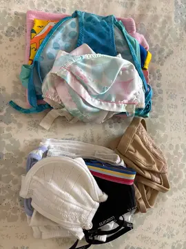 petite lingerie fillette