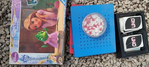 jeux et puzzles