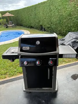 BBQ Weber