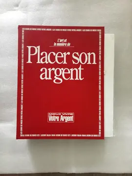 MIEUX VIVRE VOTRE ARGENT (Classeur) en 10 leçons