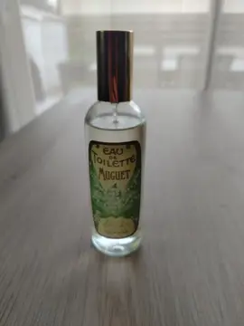 eau de toilettes muguet