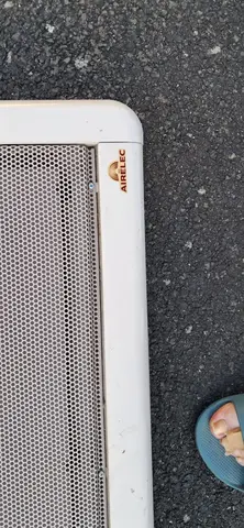 radiateur électrique