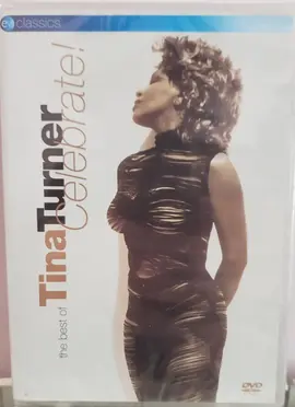 DVD Tina Turner