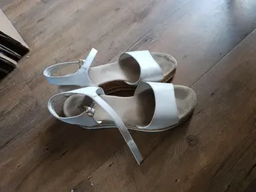 Sandales à talon (chaussures)