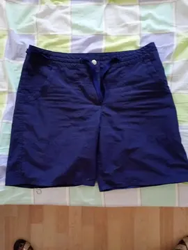 short femme taille 38