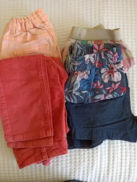 Lot Vêment fille 10 ans
